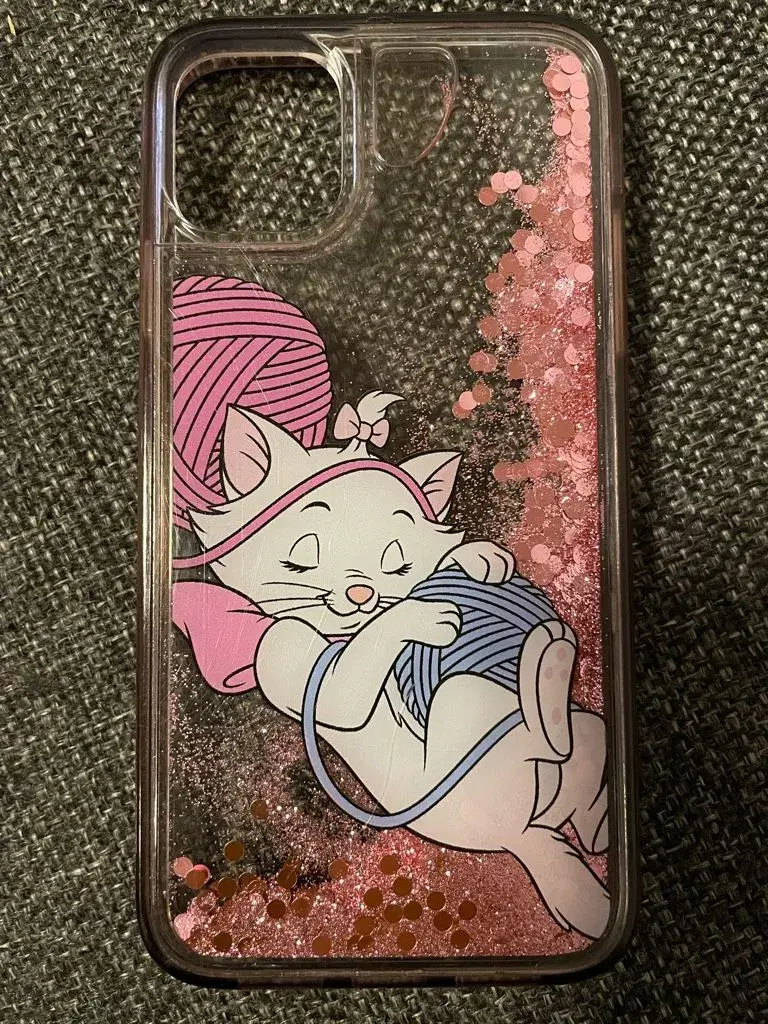 Disney Aristocats cover m palietter