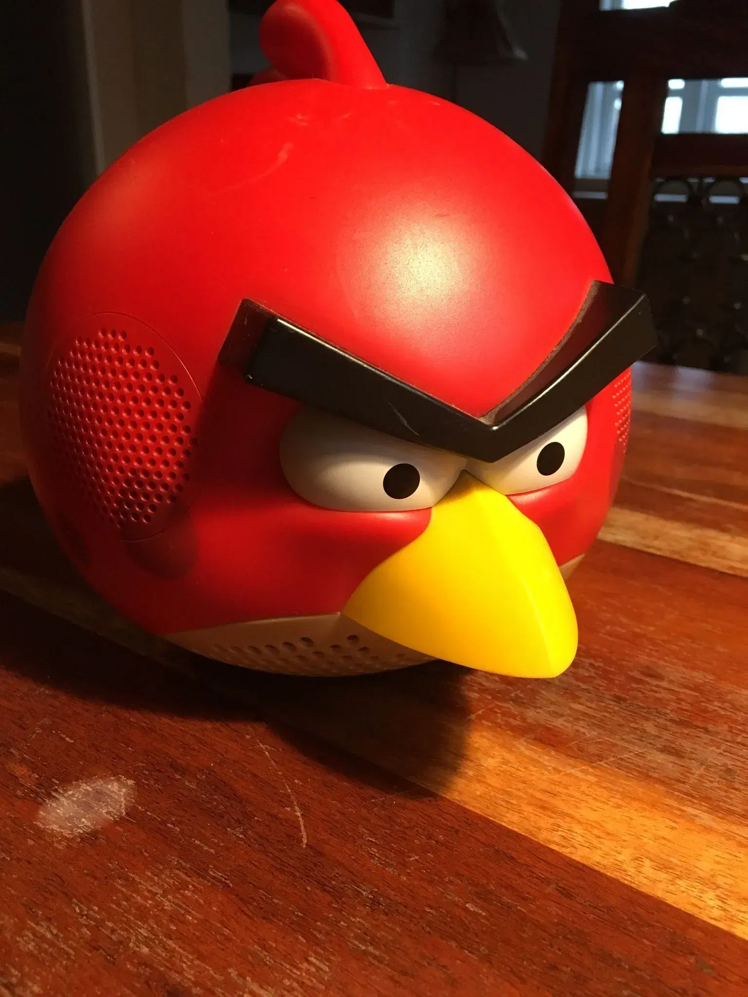 Angry bird højtaler