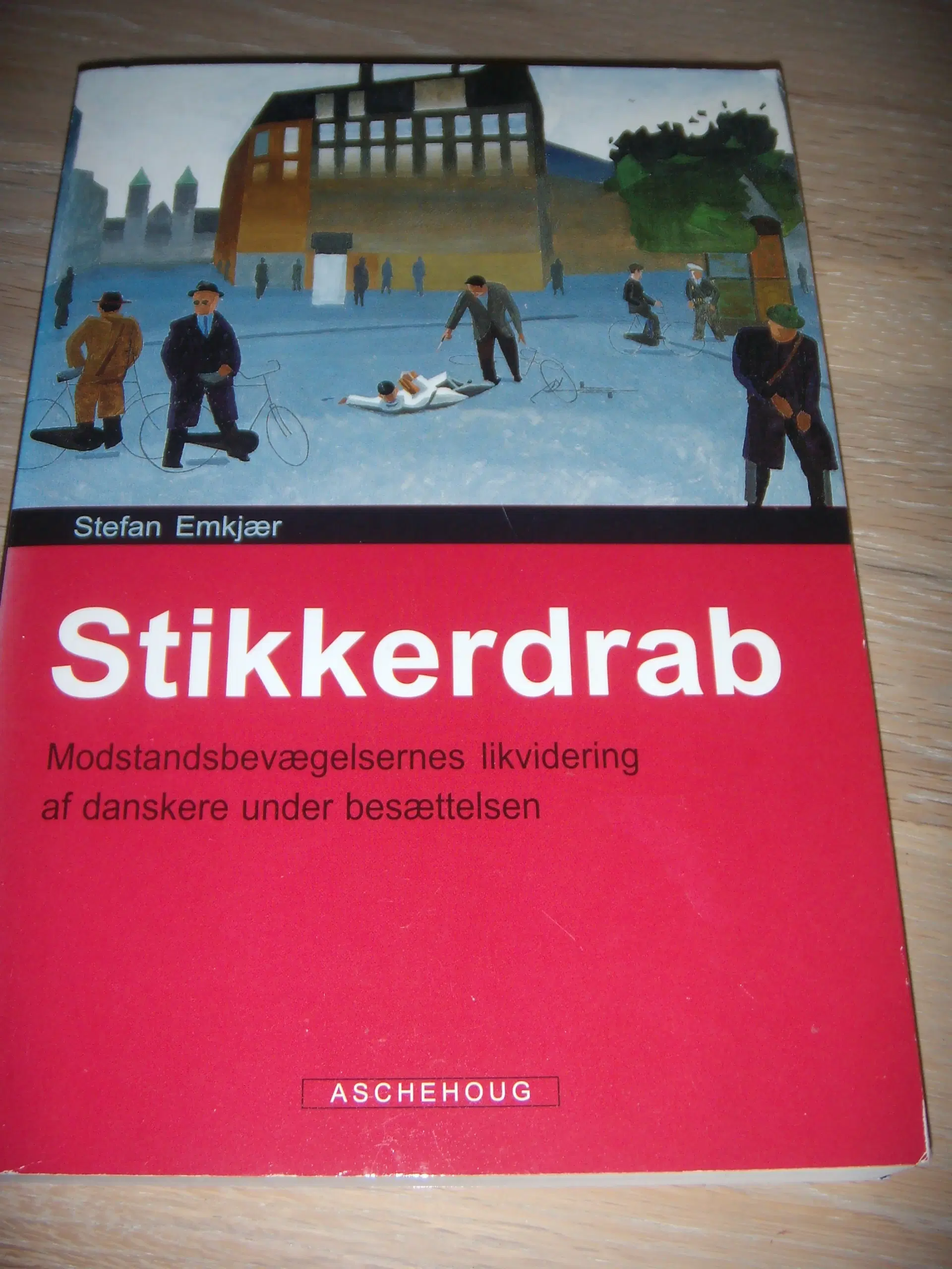 Stikkerdrab