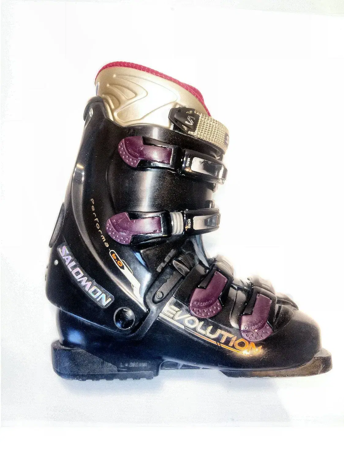 Salomon Evolution 60 skistøvler