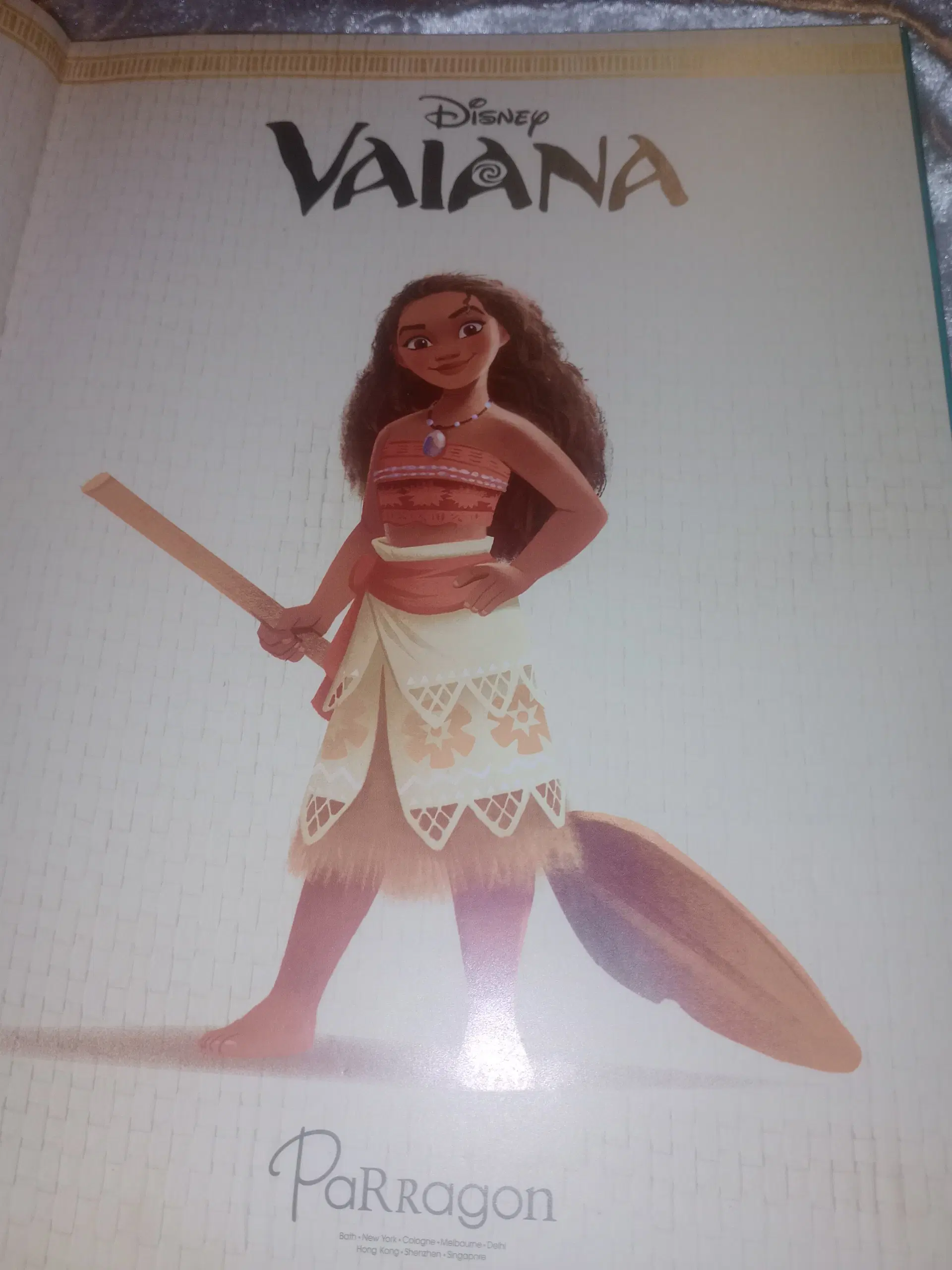 Disneys Vaiana