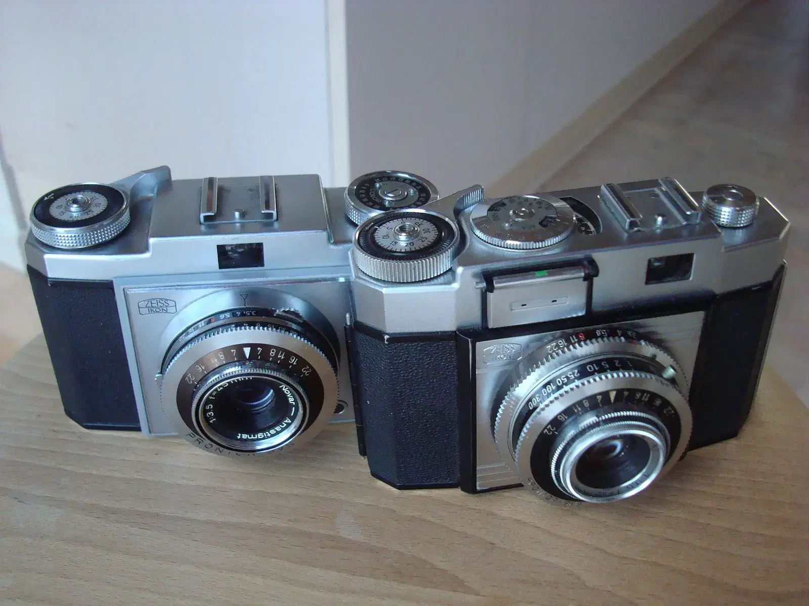 Zeiss Ikon målesøgerkamera(er)