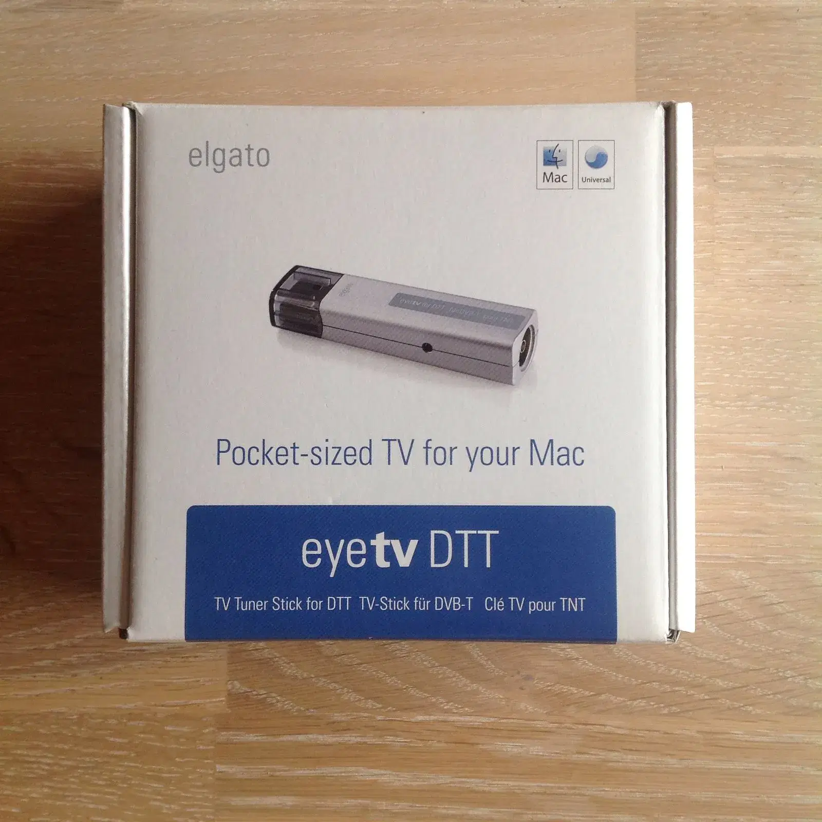 TV Tuner Elgato Eyetv for MAC