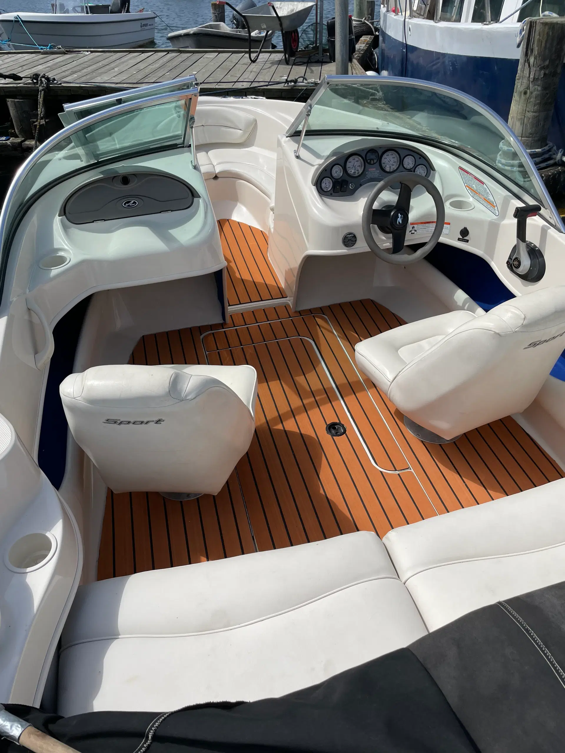 Sea Ray 175 Sport 2007