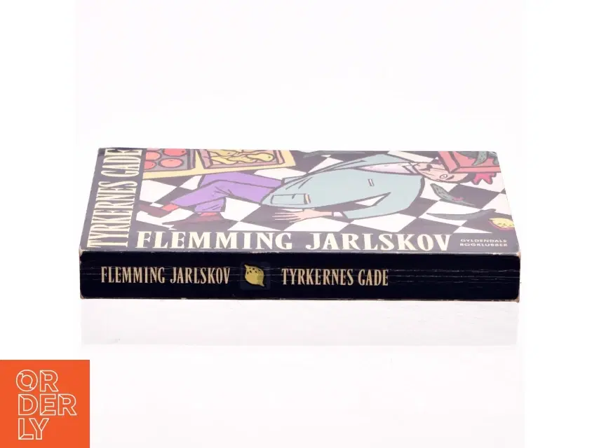 Tyrkernes gade af Flemming Jarlskov