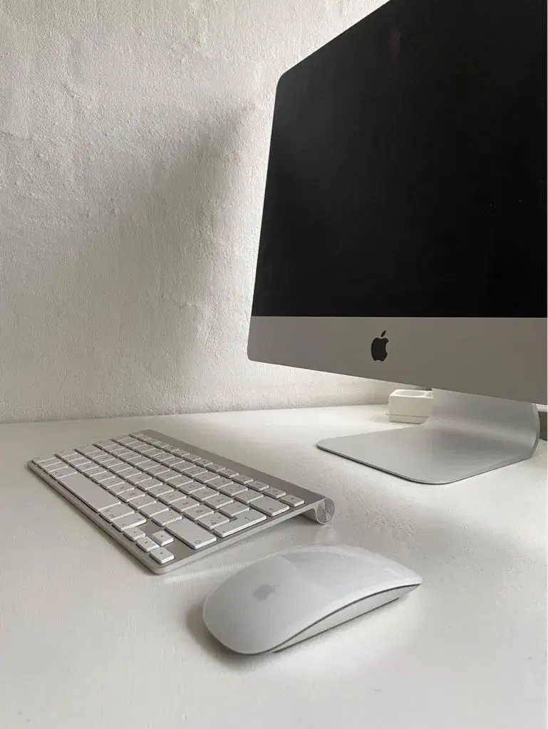 iMac computer