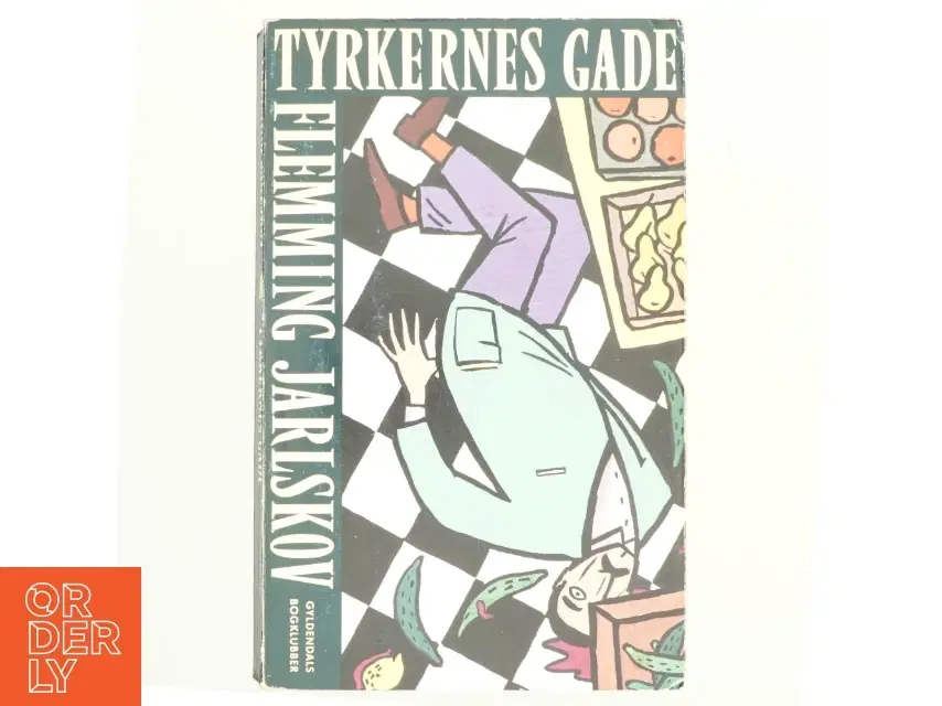 Tyrkernes gade af Flemming Jarlskov