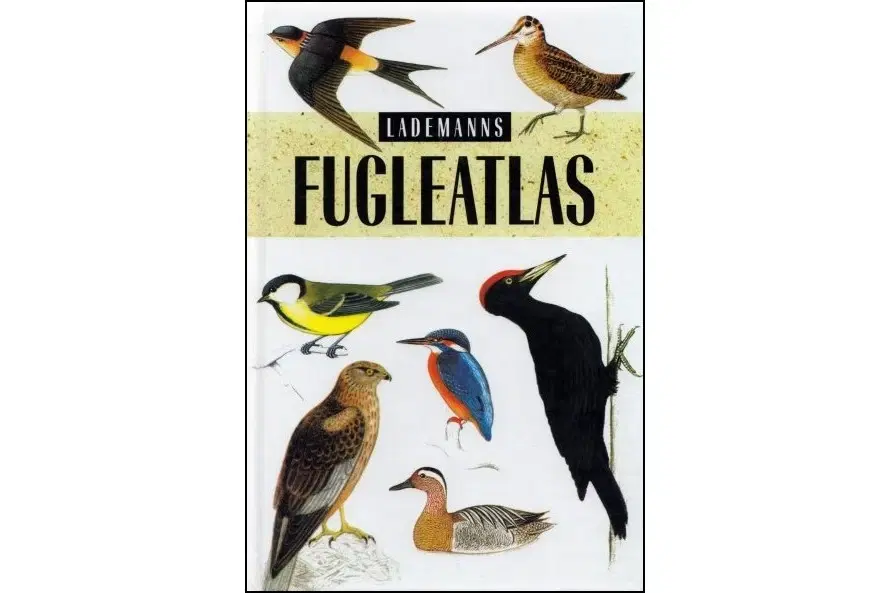 Fugle - 16 Bøger fra 40 kr