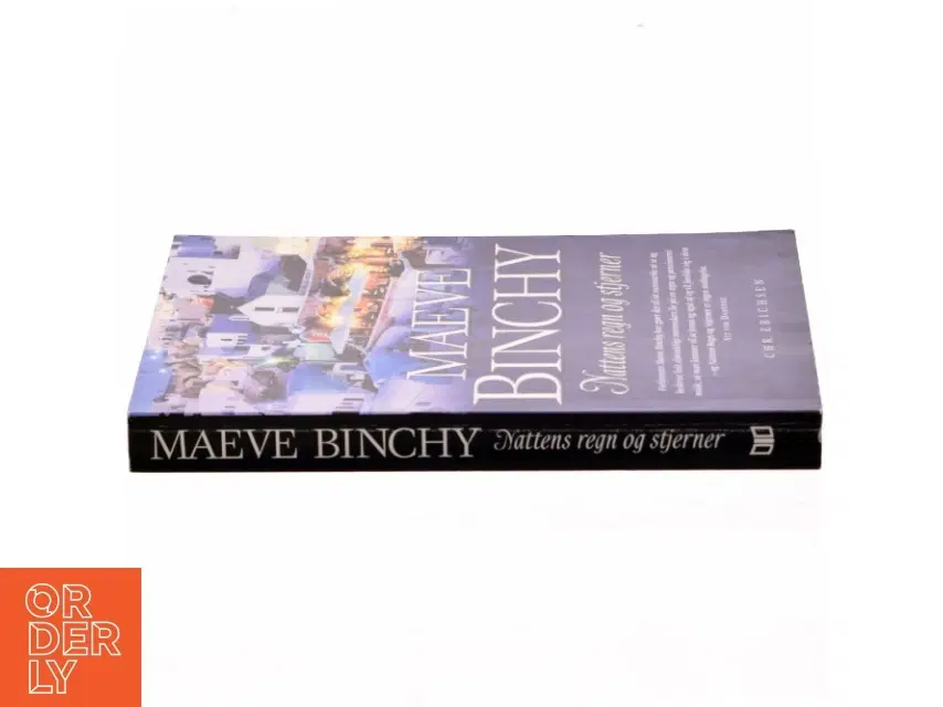 Nattens regn og stjerner af Maeve Binchy (Bog)