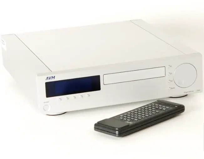 AVM Inspiration C6M CD-Receiver