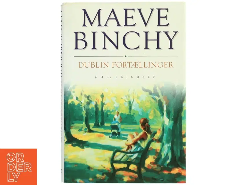 Dublin fortællinger af Maeve Binchy (Bog)