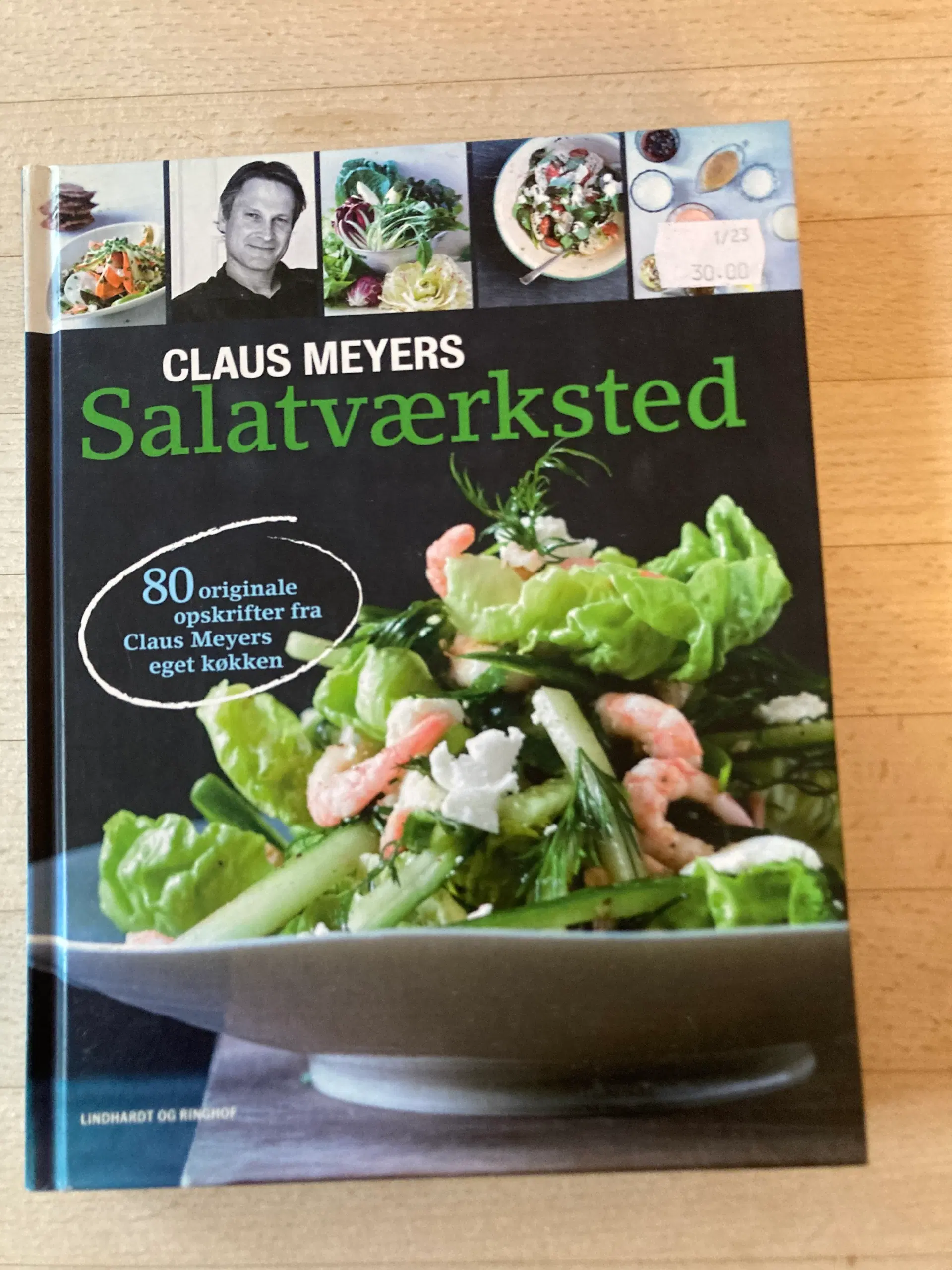 Claus Meyers salatværksted Claus Meyer