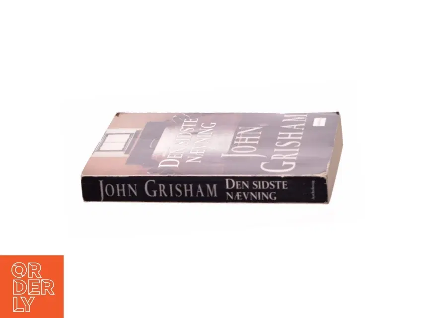 Den sidste nævning af John Grisham