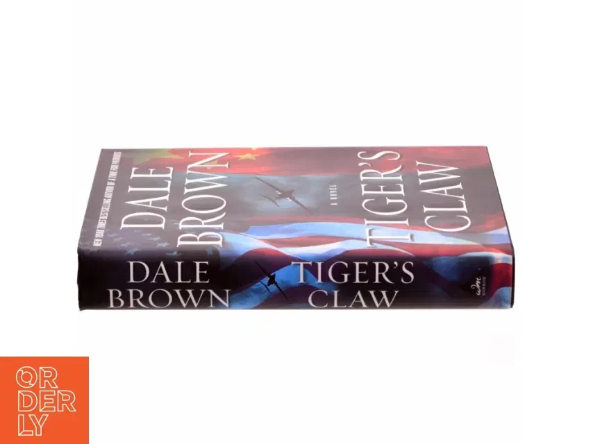 Tiger's Claw af Dale Brown (Bog)