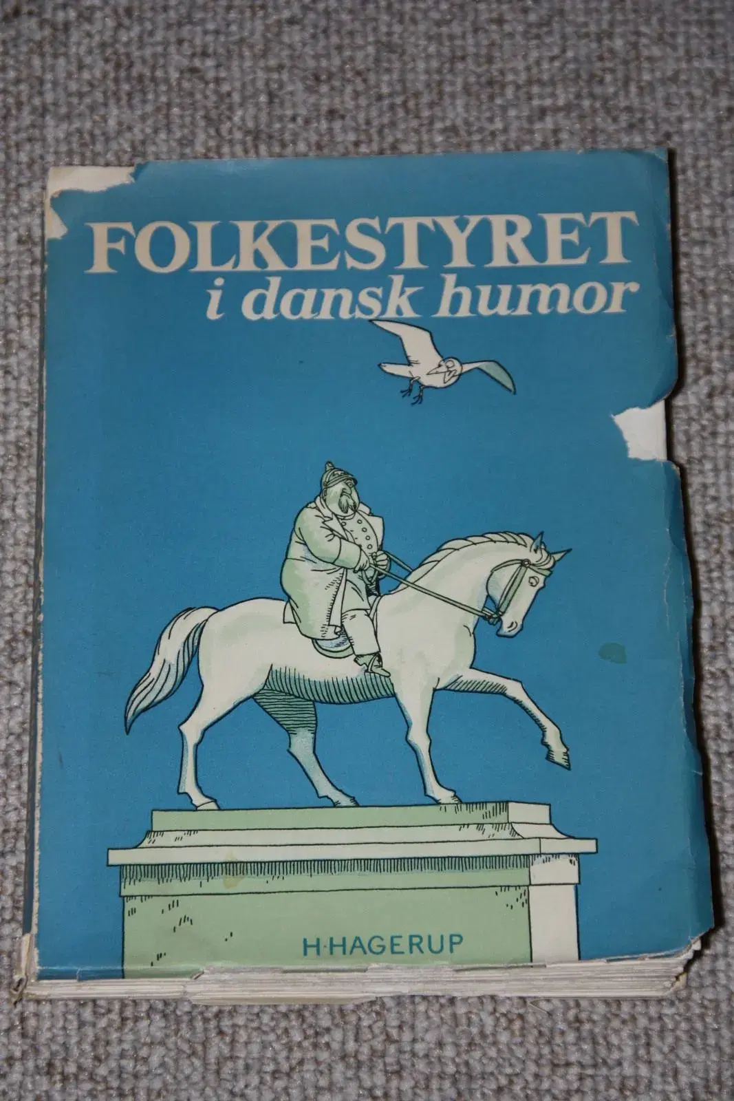 Folkestyret i dansk humor 1849-1949