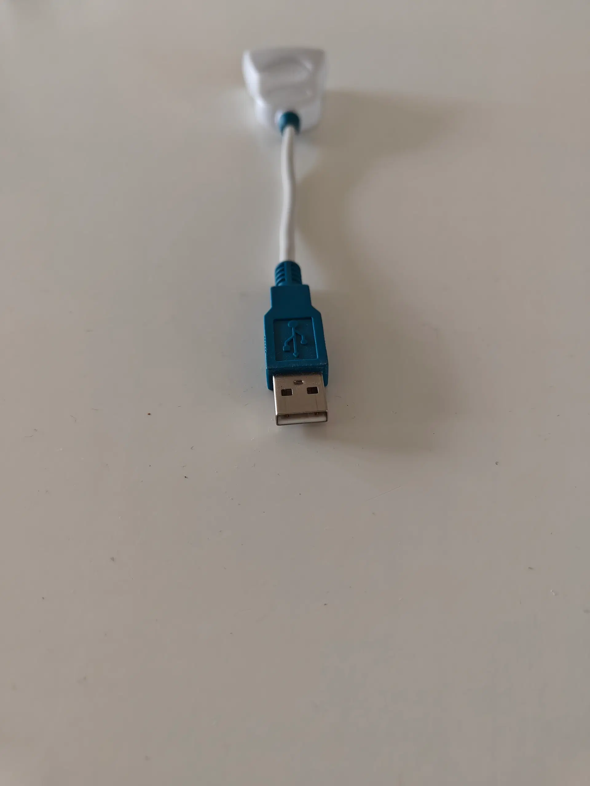 USB-A til RS-232 (Seriel) kabel