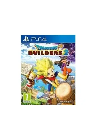 Dragon Quest Builders 2