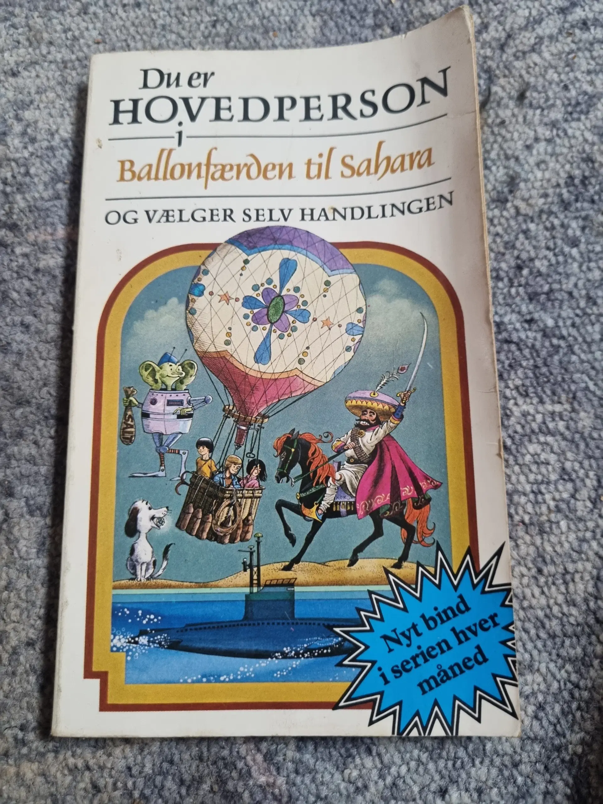 Bøger blade hæfter mv