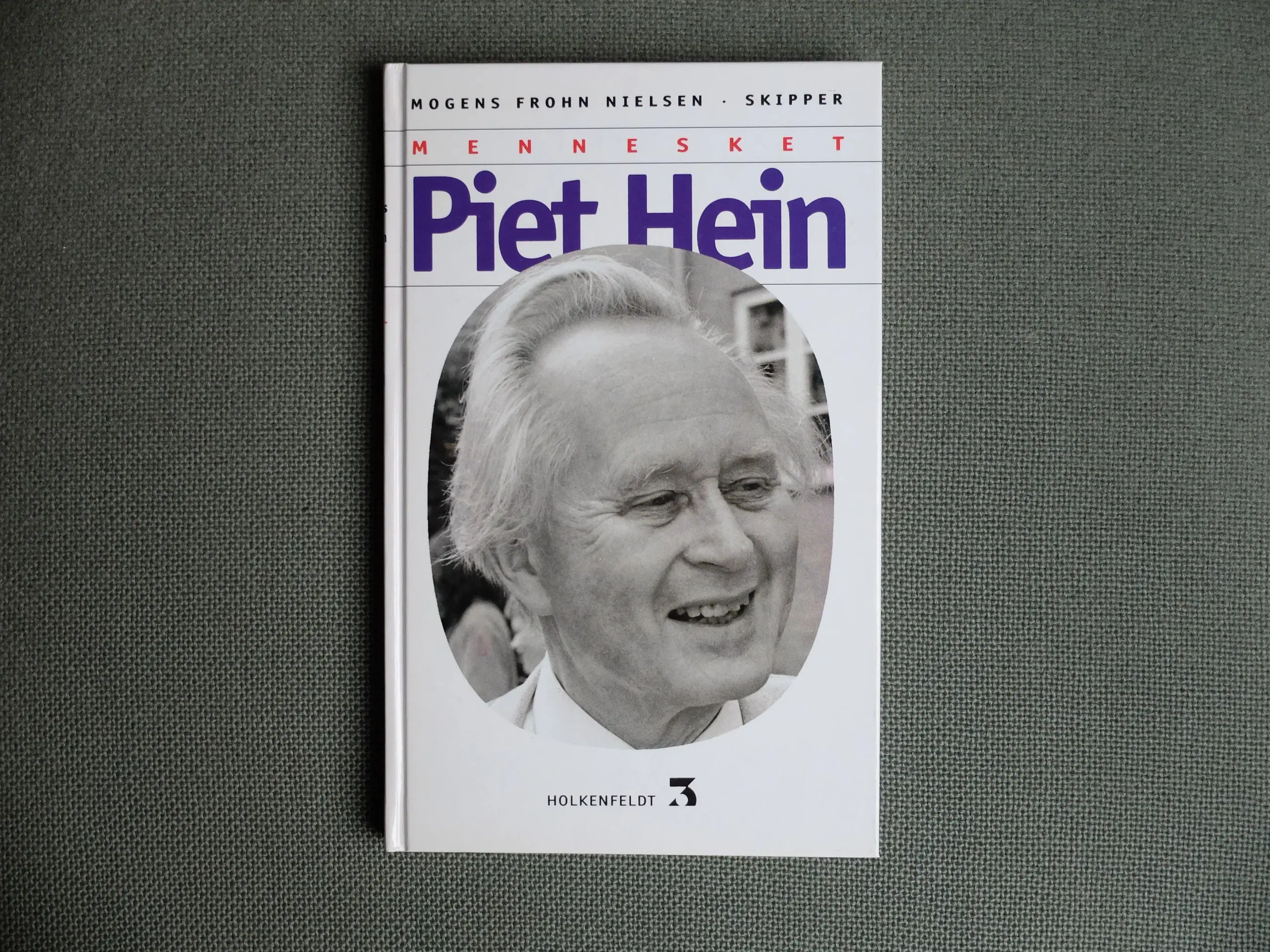 Mennesket PIET HEIN