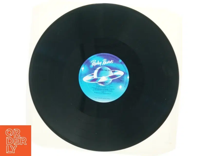 Dodo and the dodos (LP) fra Replay Records (str 30 cm)