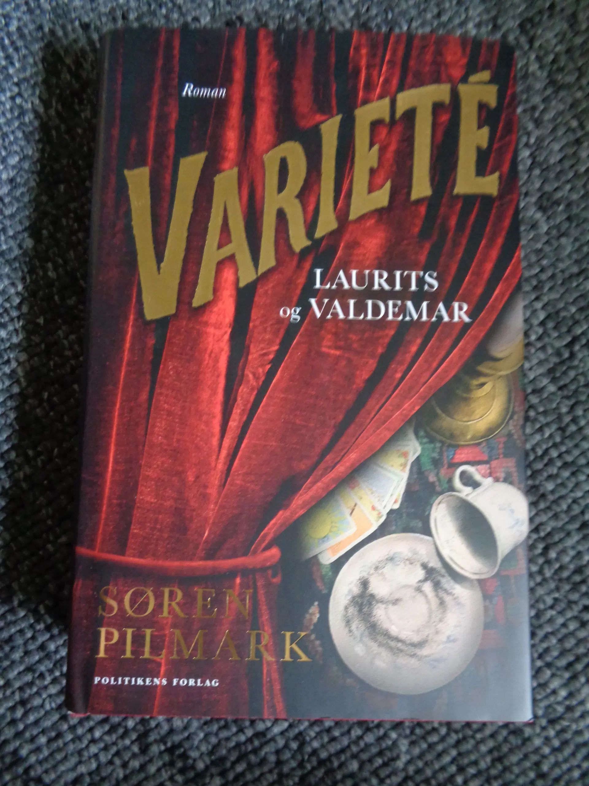 Varieté - Laurits Og Valdemar