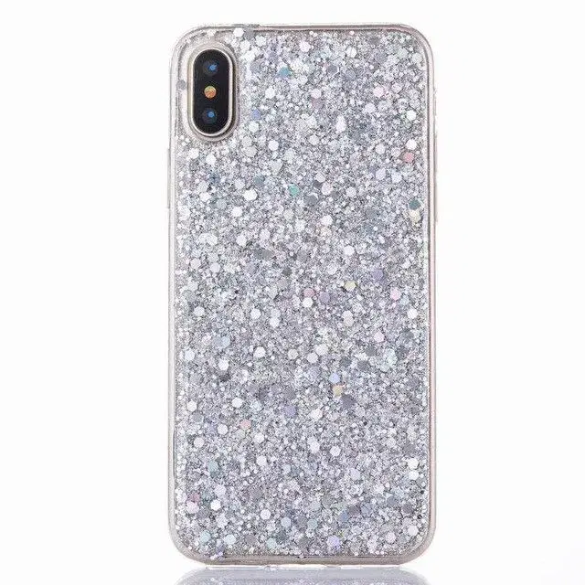 Glimmer cover iPhone 5 5s SE 6 6s 7 8 7+