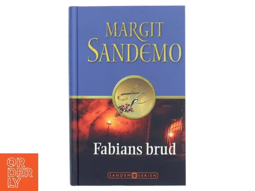 Fabians brud (Ved Per Vadmand) af Margit Sandemo (Bog)