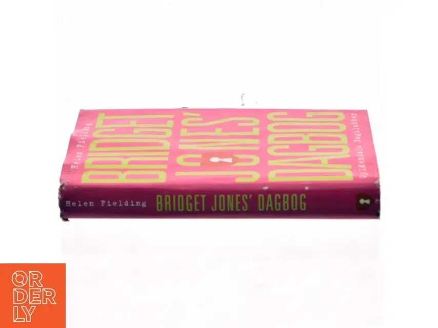 Bridget Jones' dagbog af Helen Fielding (Bog)