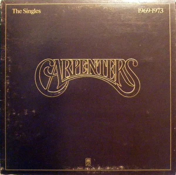 CARPENTERS - vinyl