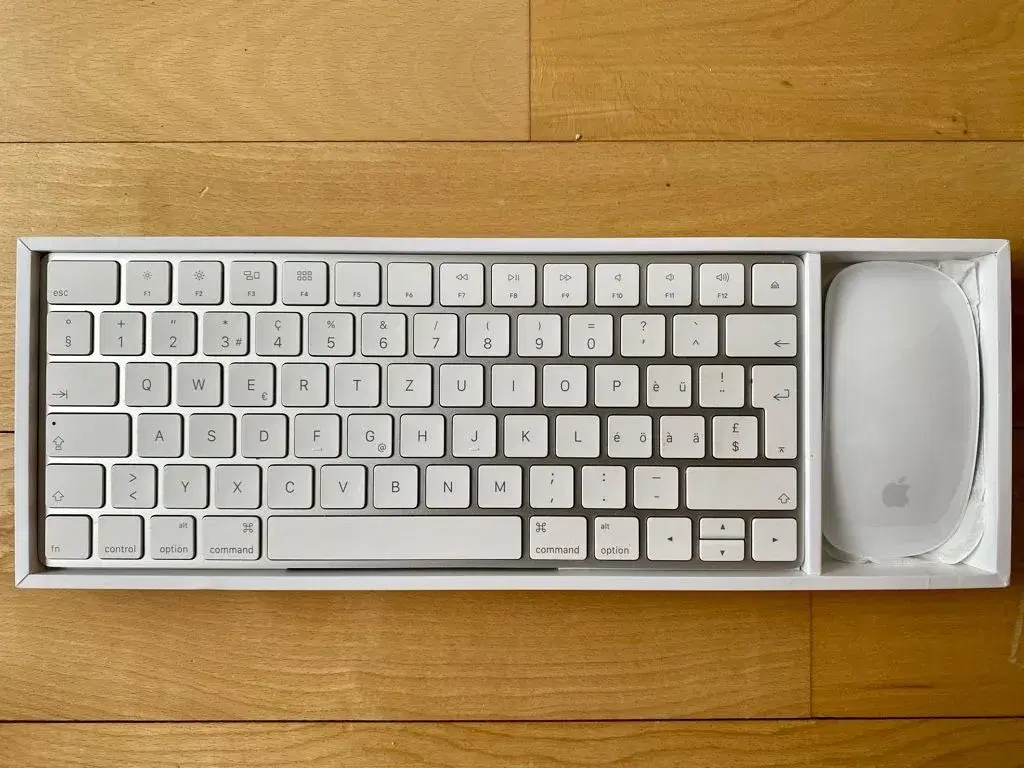 Apple Mac tastatur