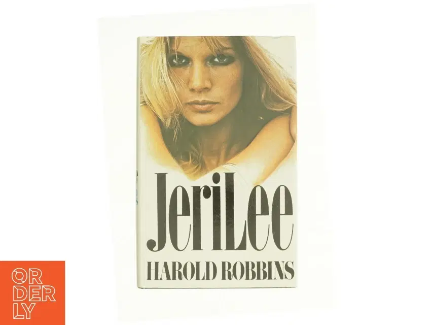 Jerilee af Harold Robbins fra Bog