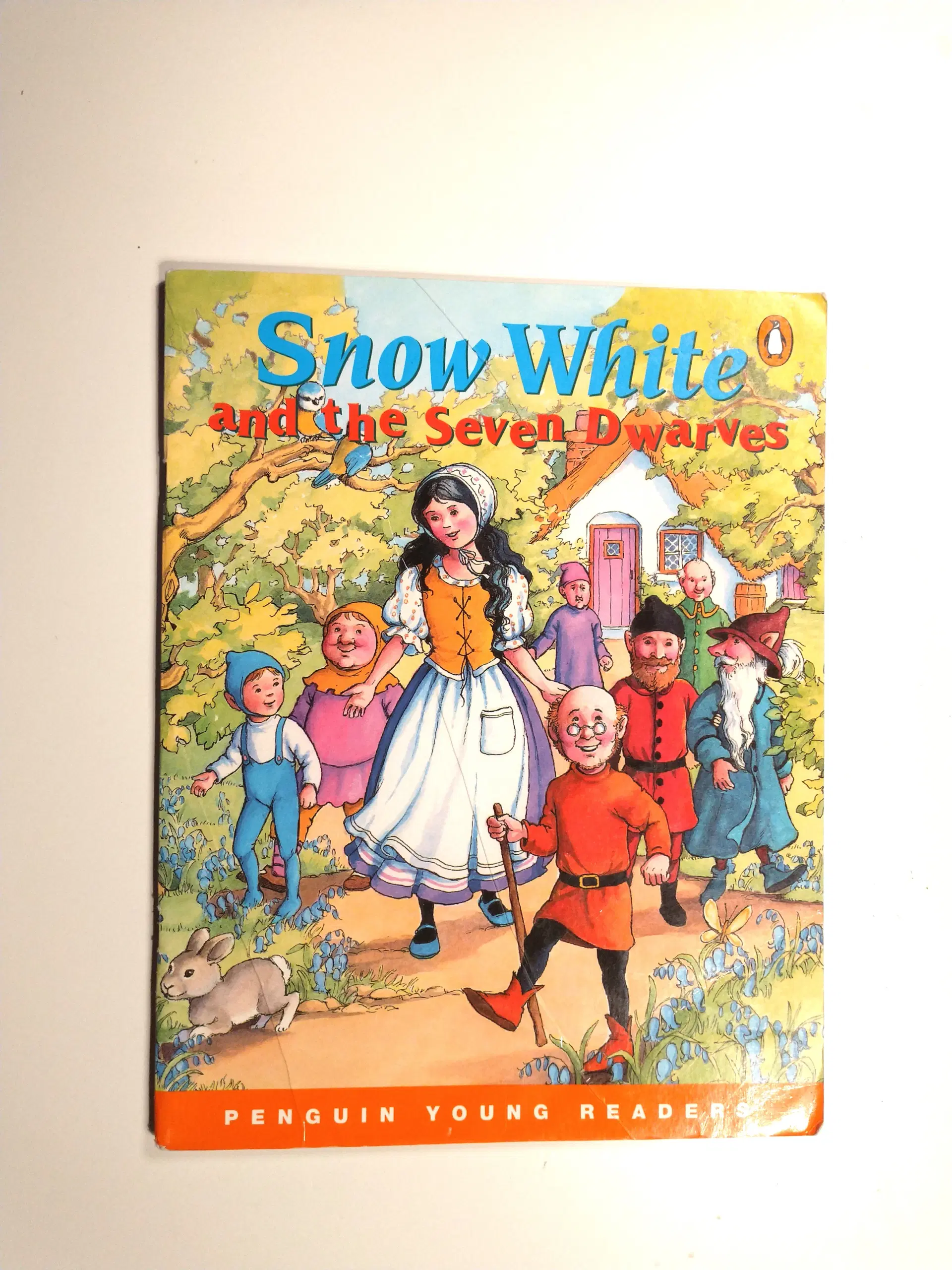 Snow White and the Seven Dwarves (English)