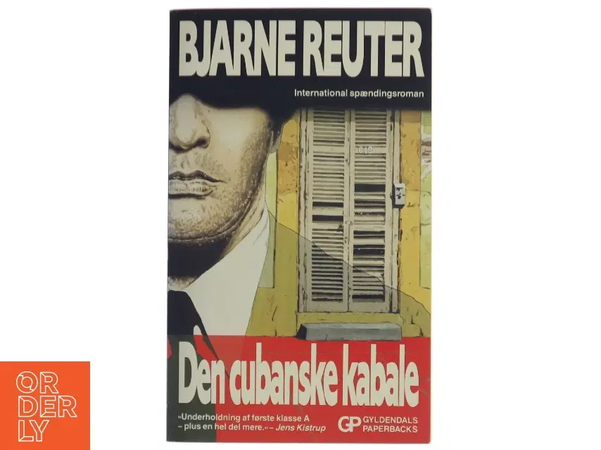 Bjarne Reuter den cubanske kabale