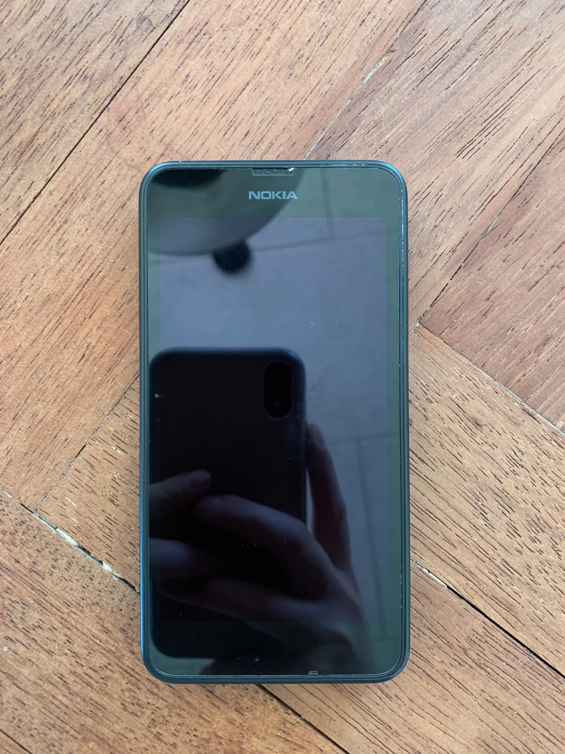 Nokia Lumia 635 i sort