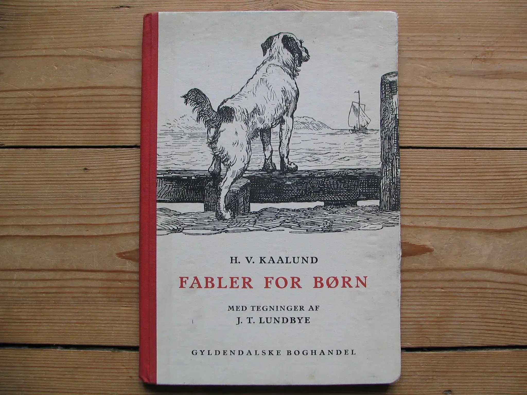 HV Kaalund Fabler for børn