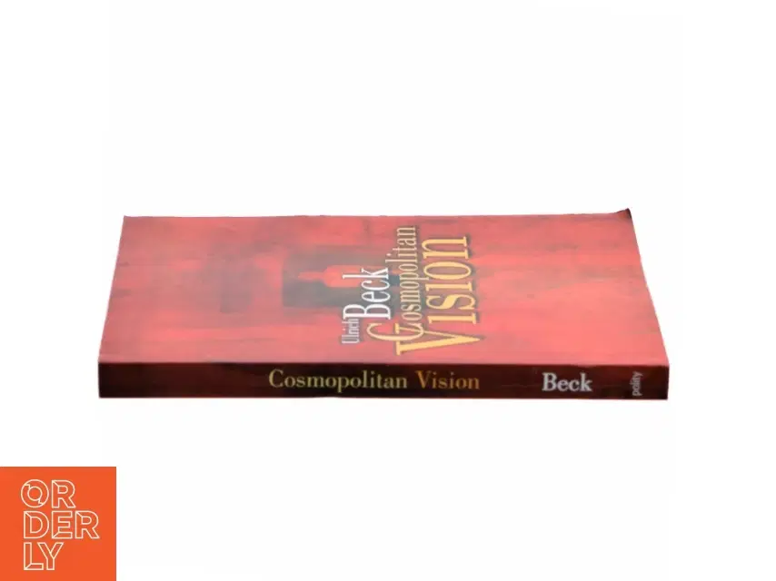 Cosmopolitan Vision af Ulrich Beck (Bog)