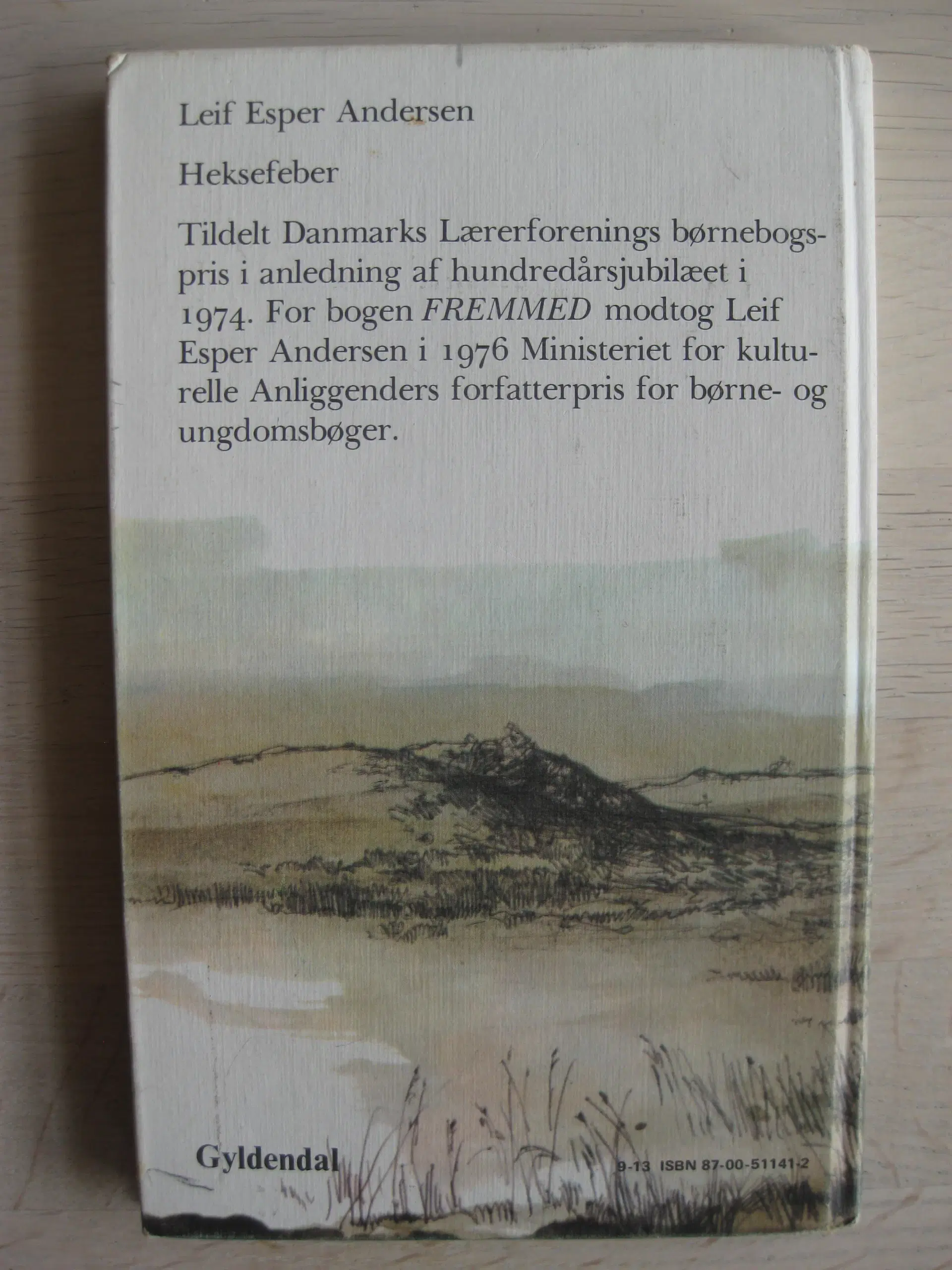 "Heksefeber" af Leif Esper Andersen ;-)