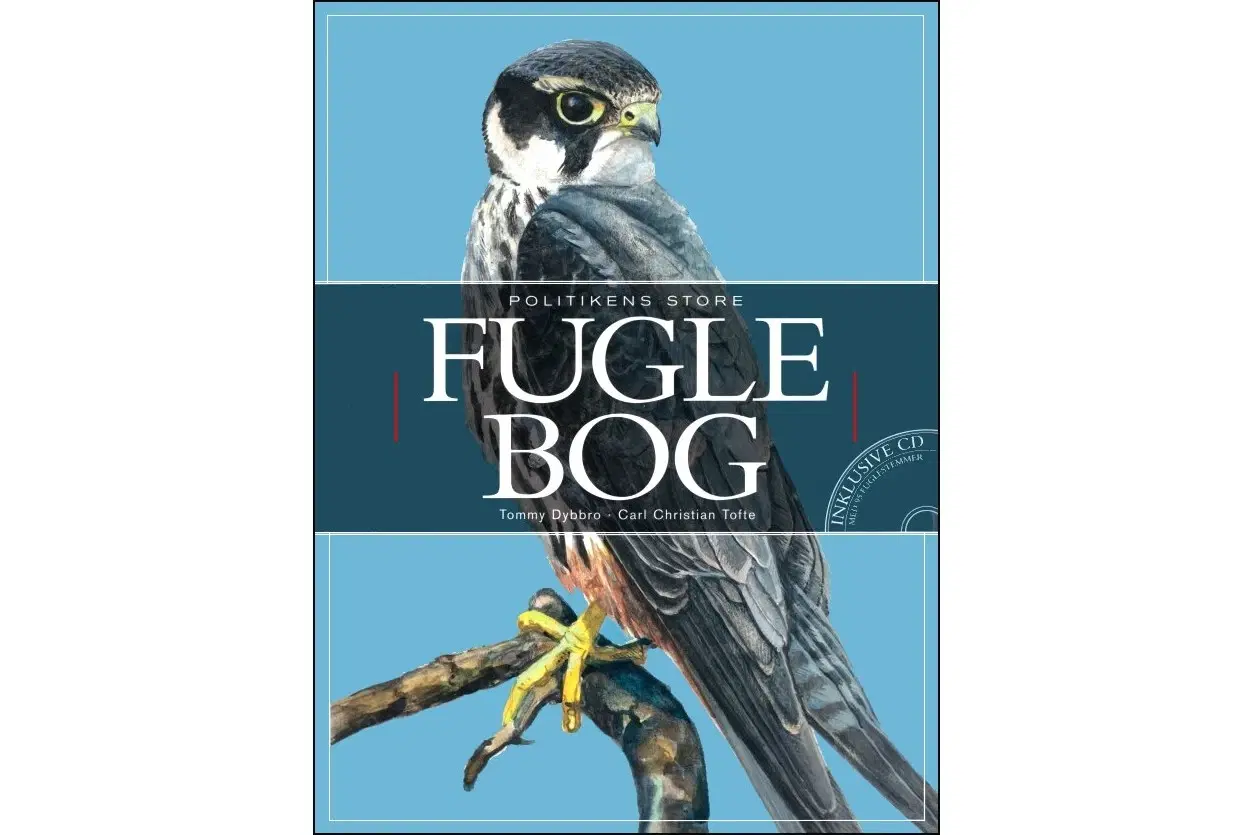 Fugle - 16 Bøger fra 40 kr