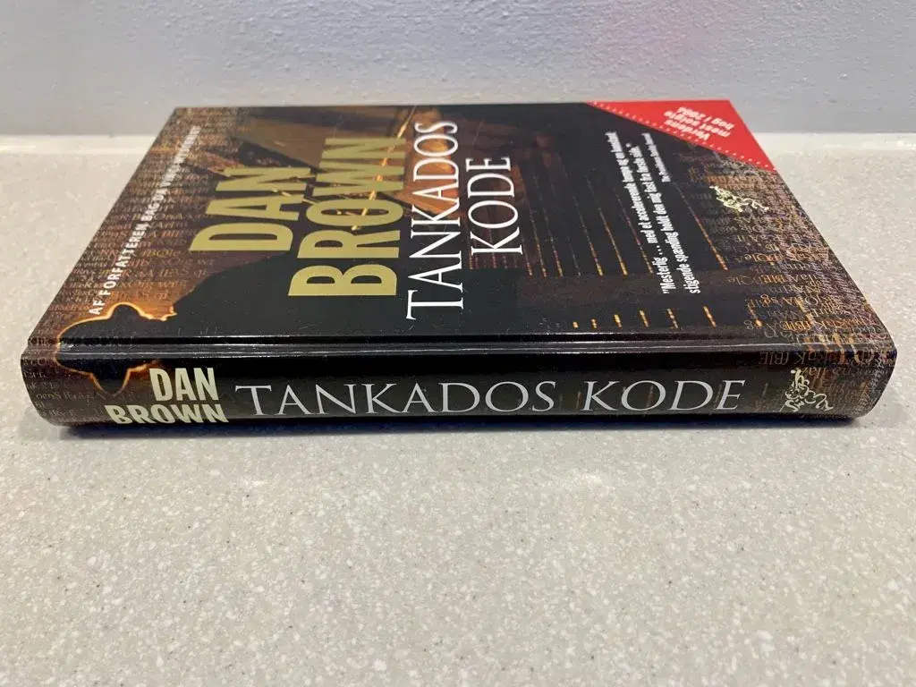 Tankados Kode af Dan Brown