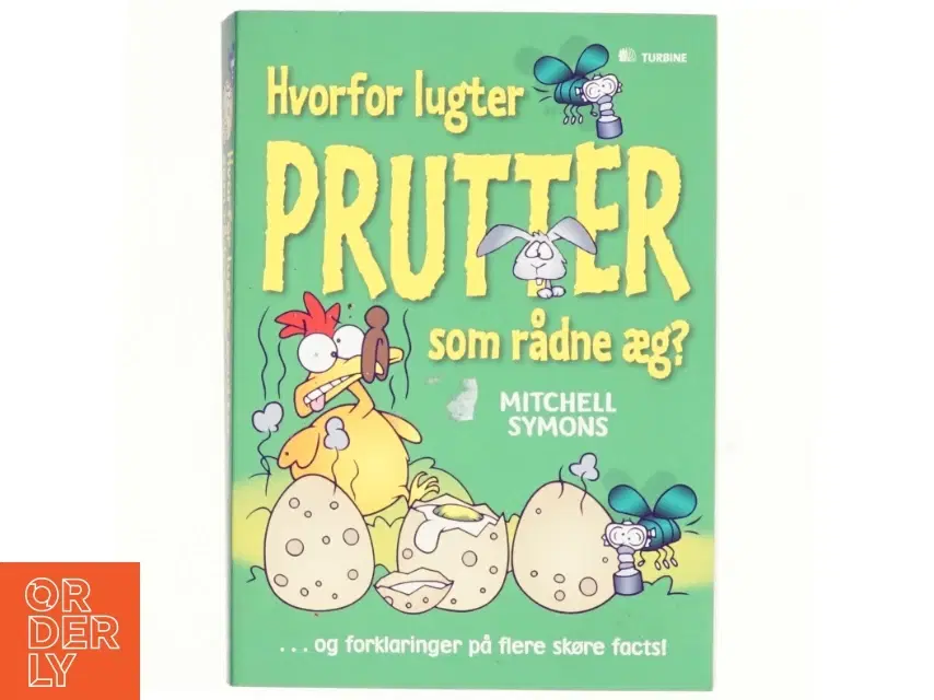 Hvorfor lugter prutter som rådne æg?