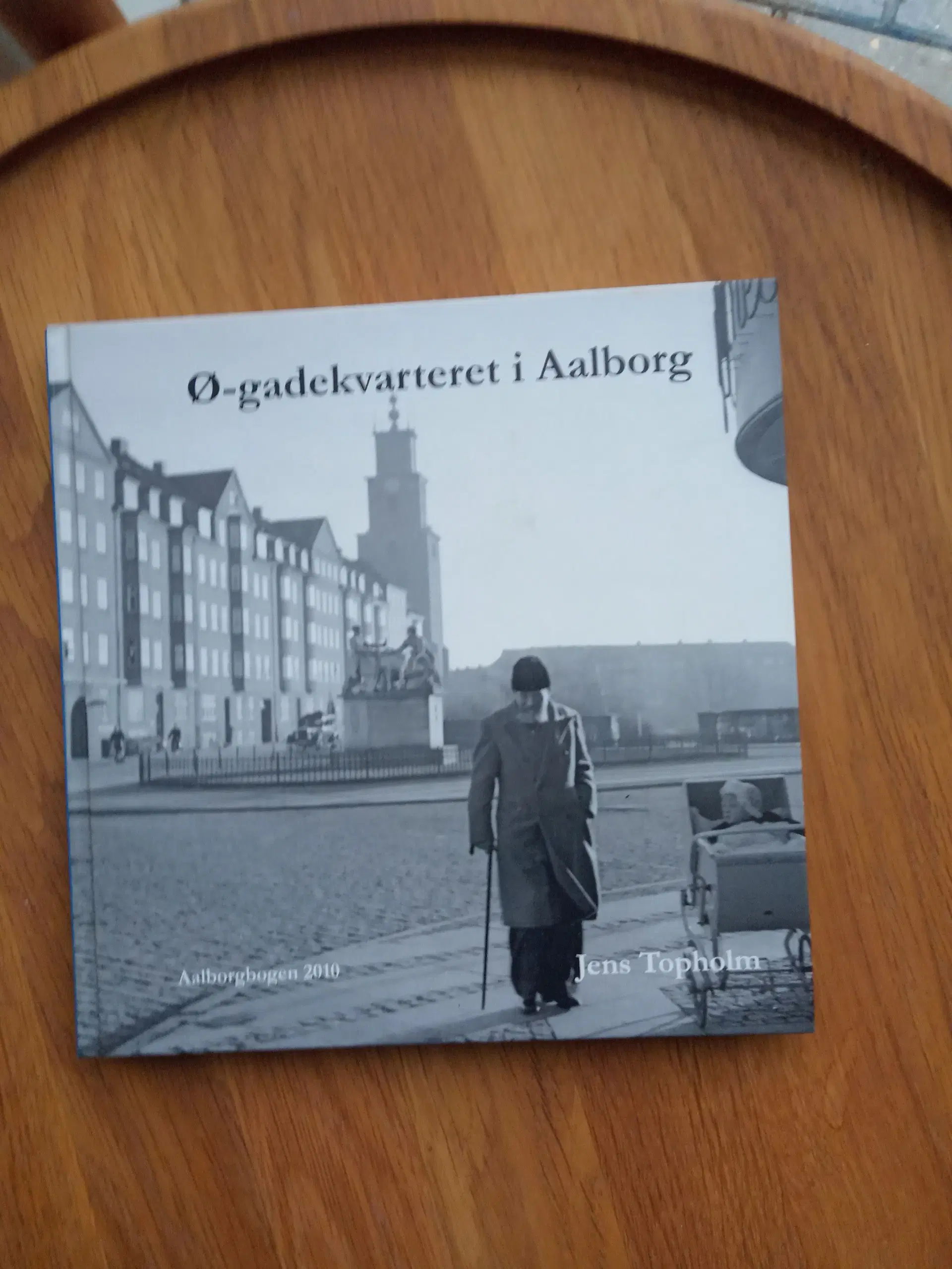 Ø-gadekvarteret i Aalborg