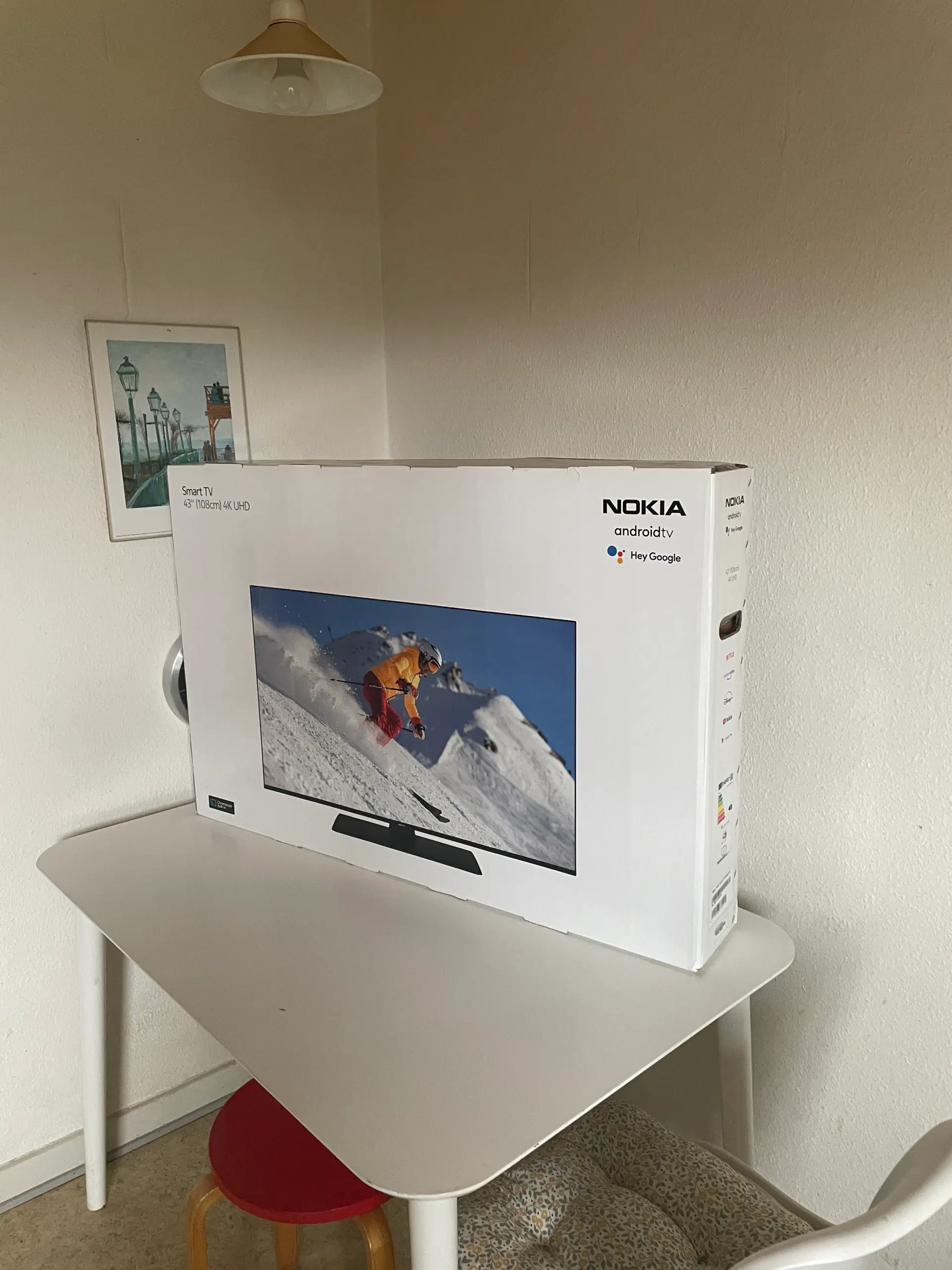 nokia smart tv un 43 gv310