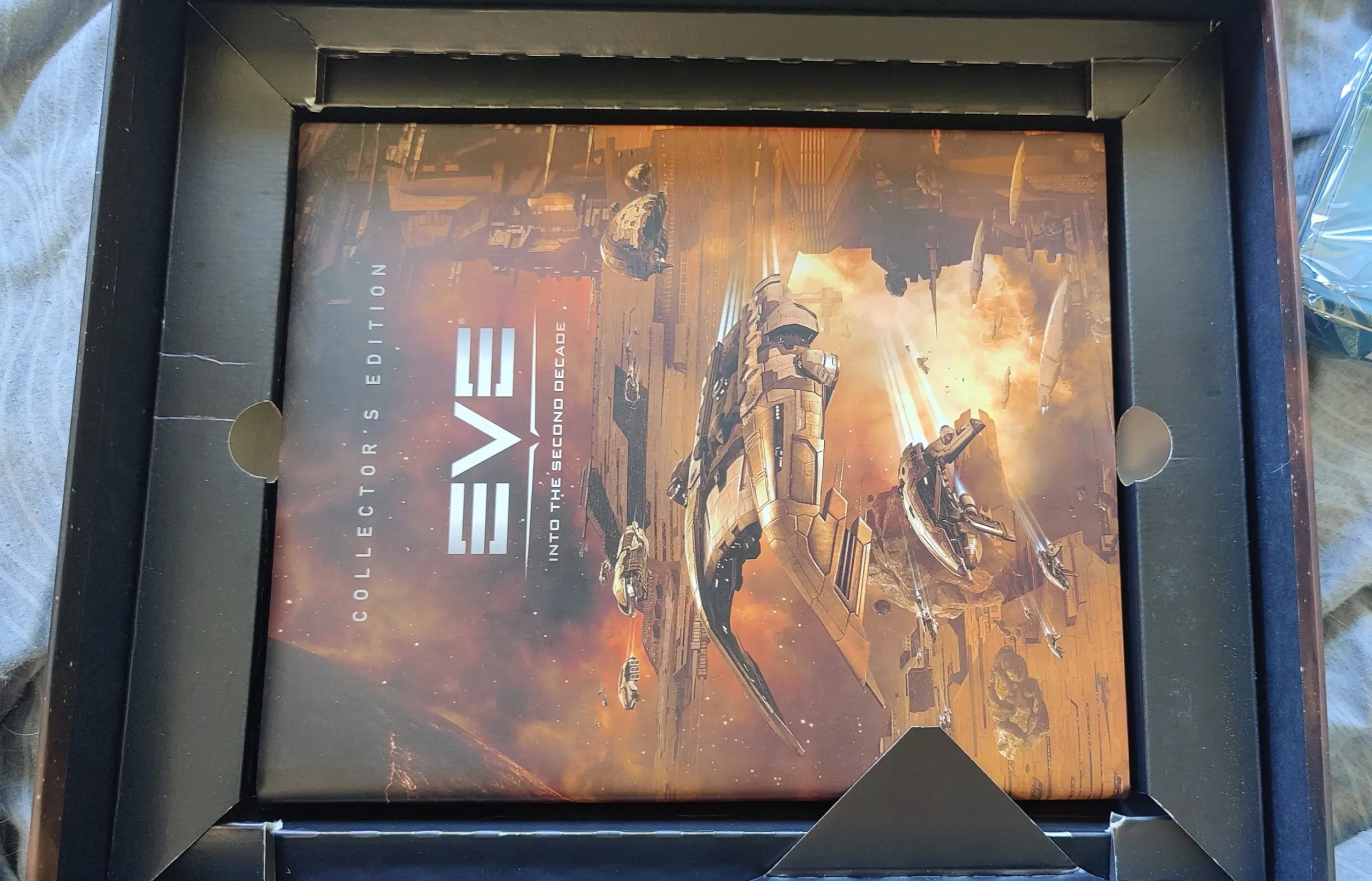 Eve the Second Decade Collector’s Edition