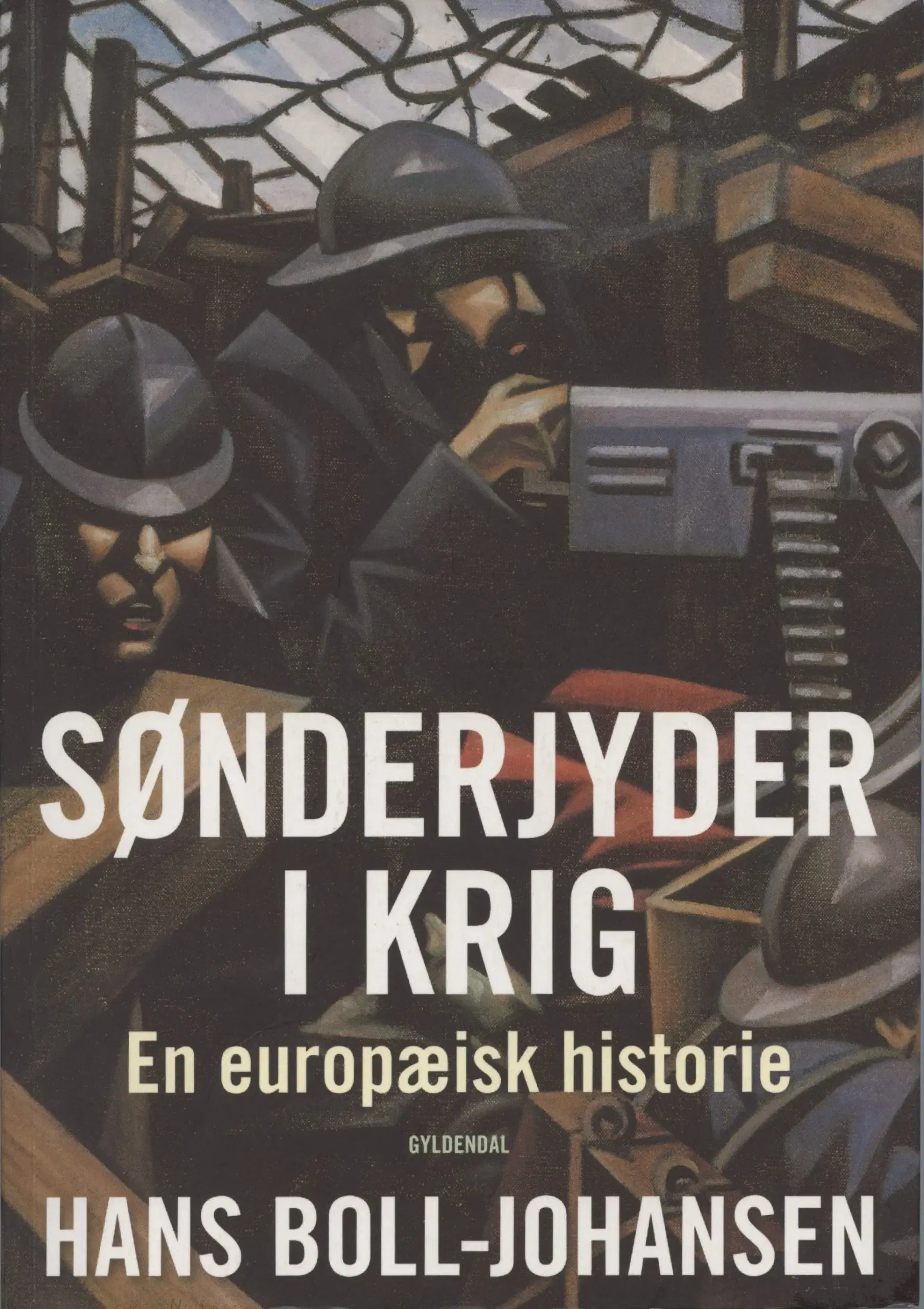 Sønderjyder i krig