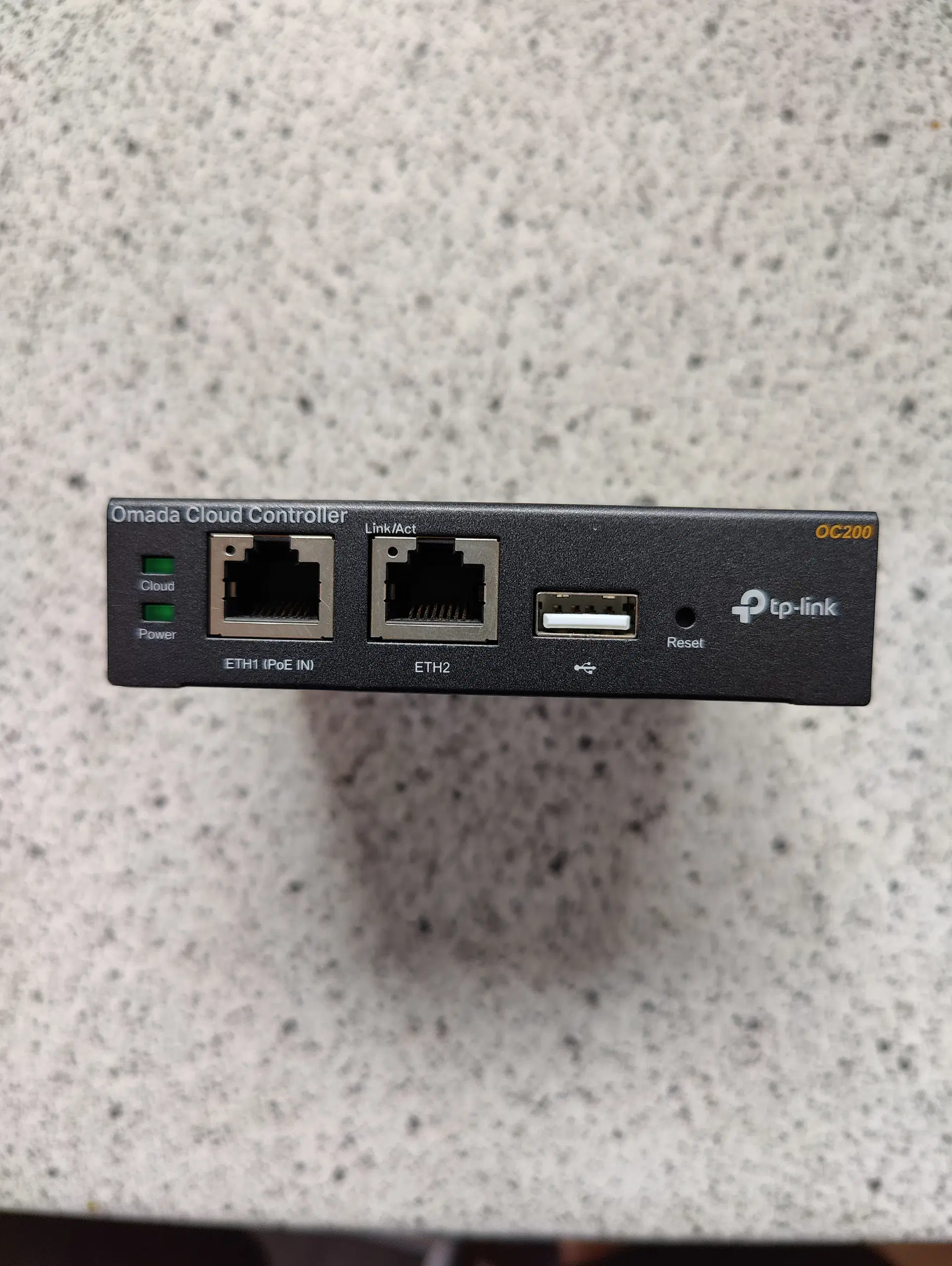 TP-link WI-FI AP'er og Controller