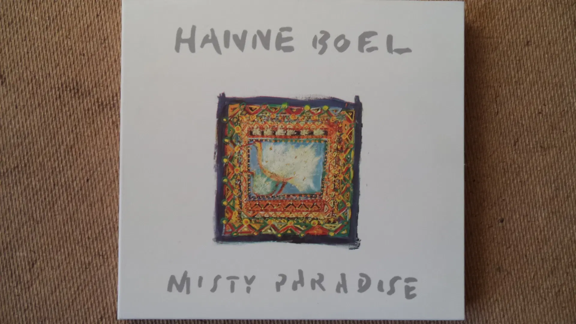 Hanne Boel ** Misty Paradise (digipack)