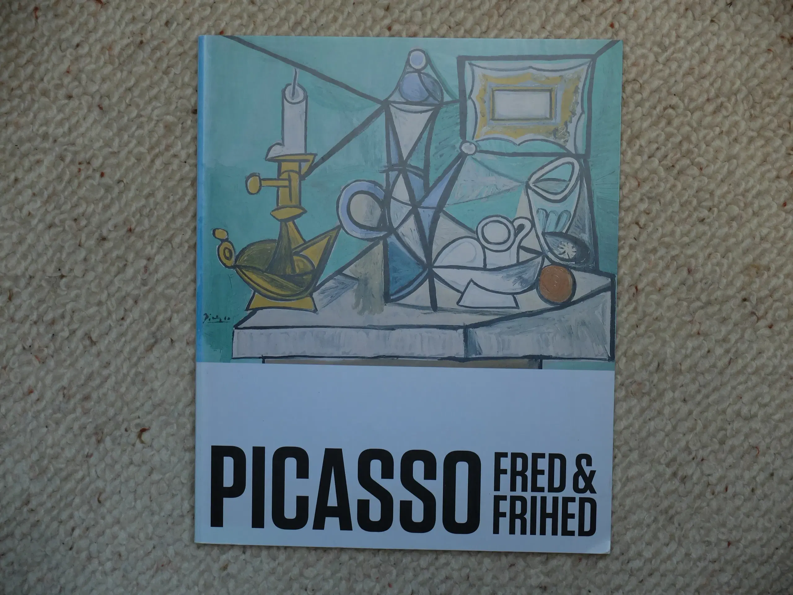 PICASSO fred  frihed