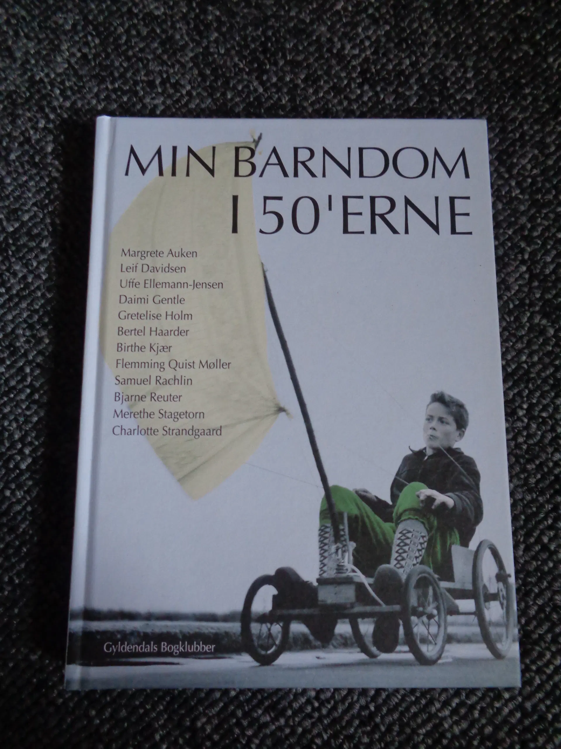 Min barndom i 50'erne