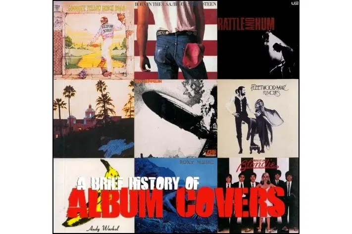 100 Great Albums of the Sixties