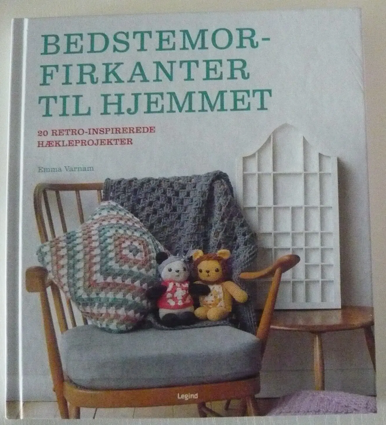 Bedstemorfirkanter til Hjemmet af Emma Varnam